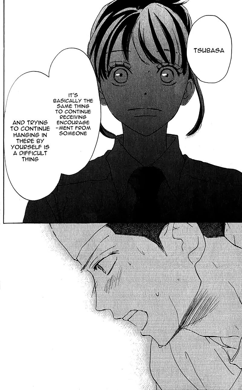 Aozora Yell Chapter 35 page 27 - Chapter 35