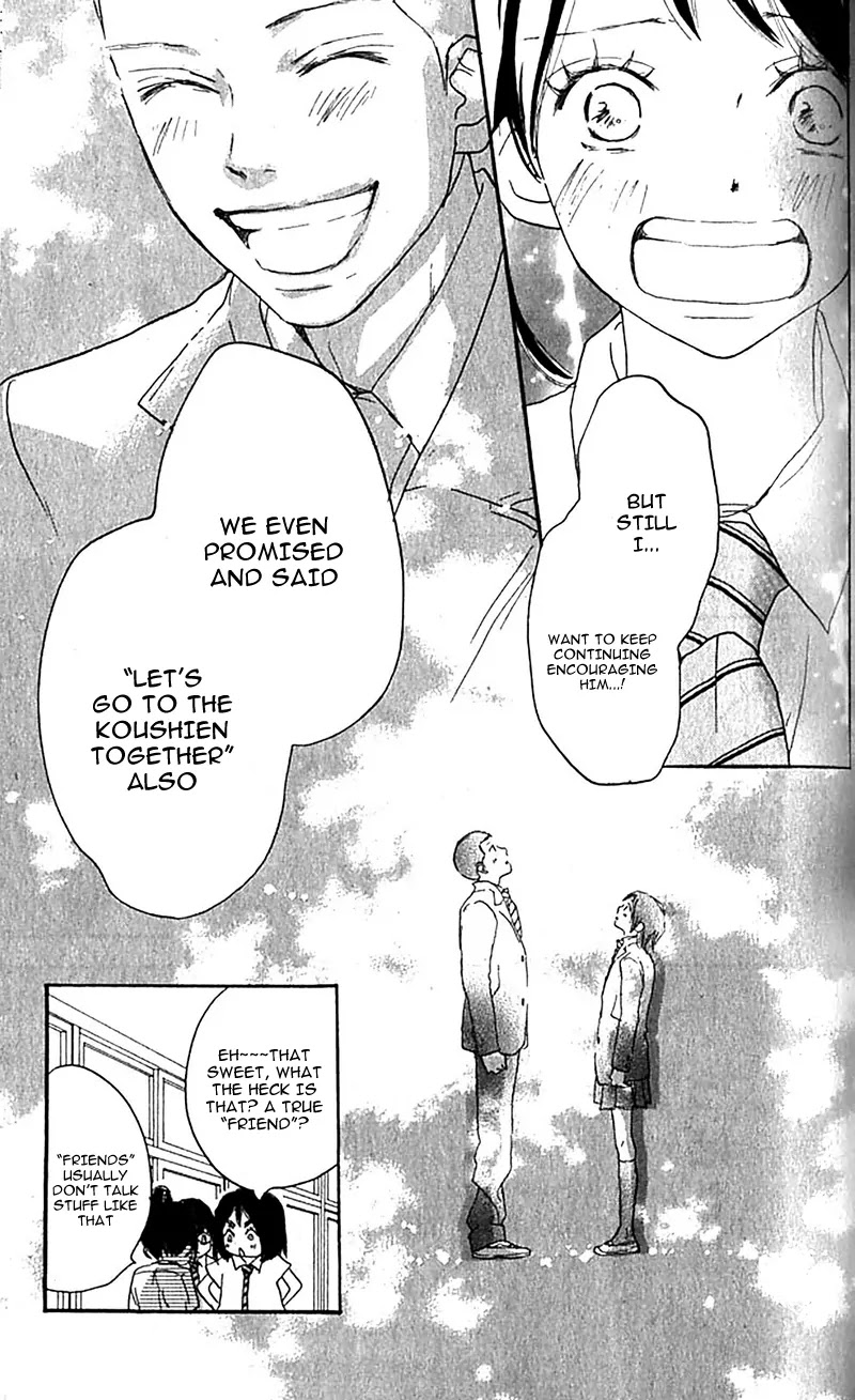 Aozora Yell Chapter 35 page 28 - Chapter 35