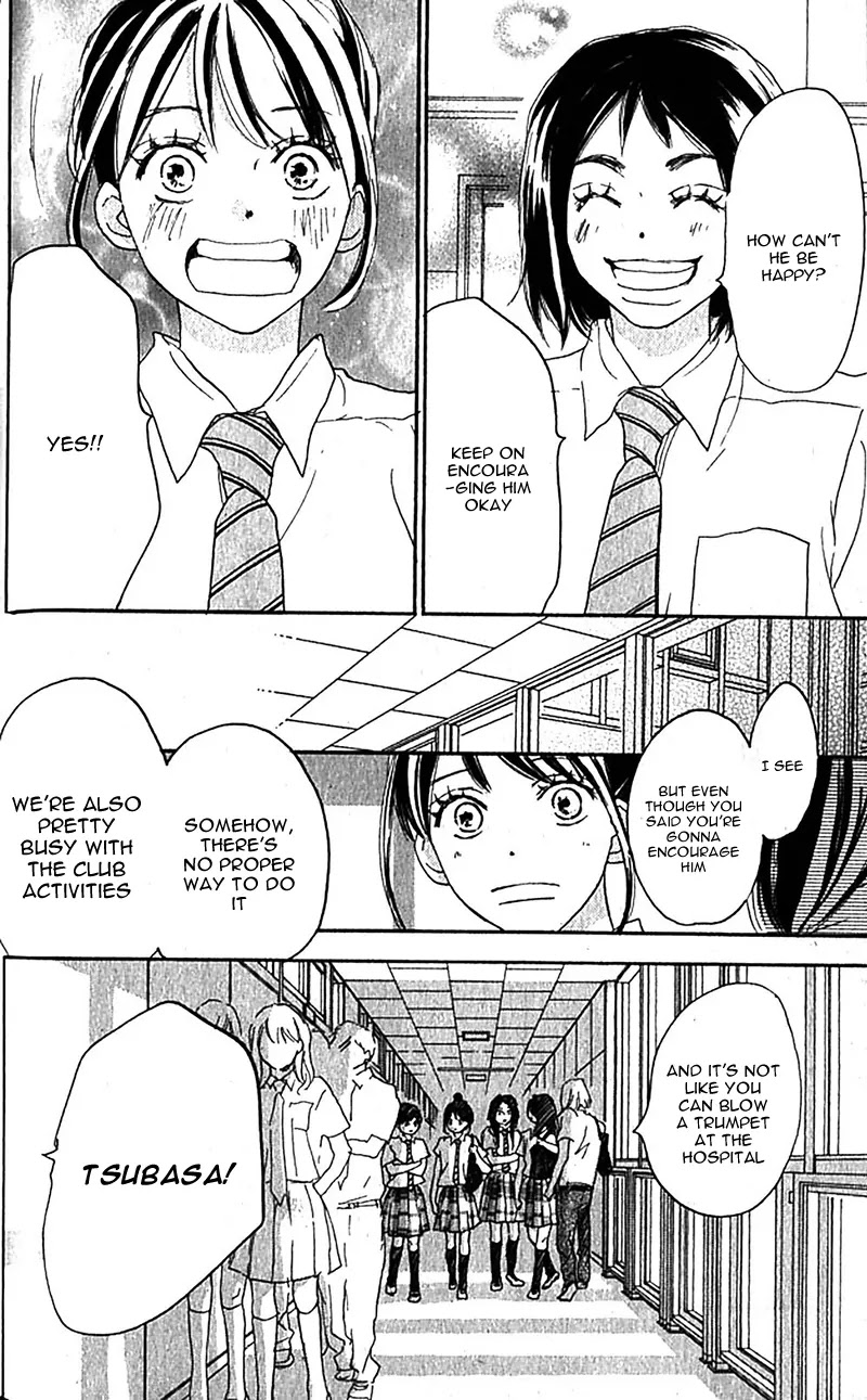 Aozora Yell Chapter 35 page 29 - Chapter 35