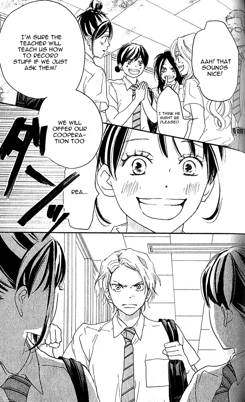 Aozora Yell Chapter 35 page 32 - Chapter 35