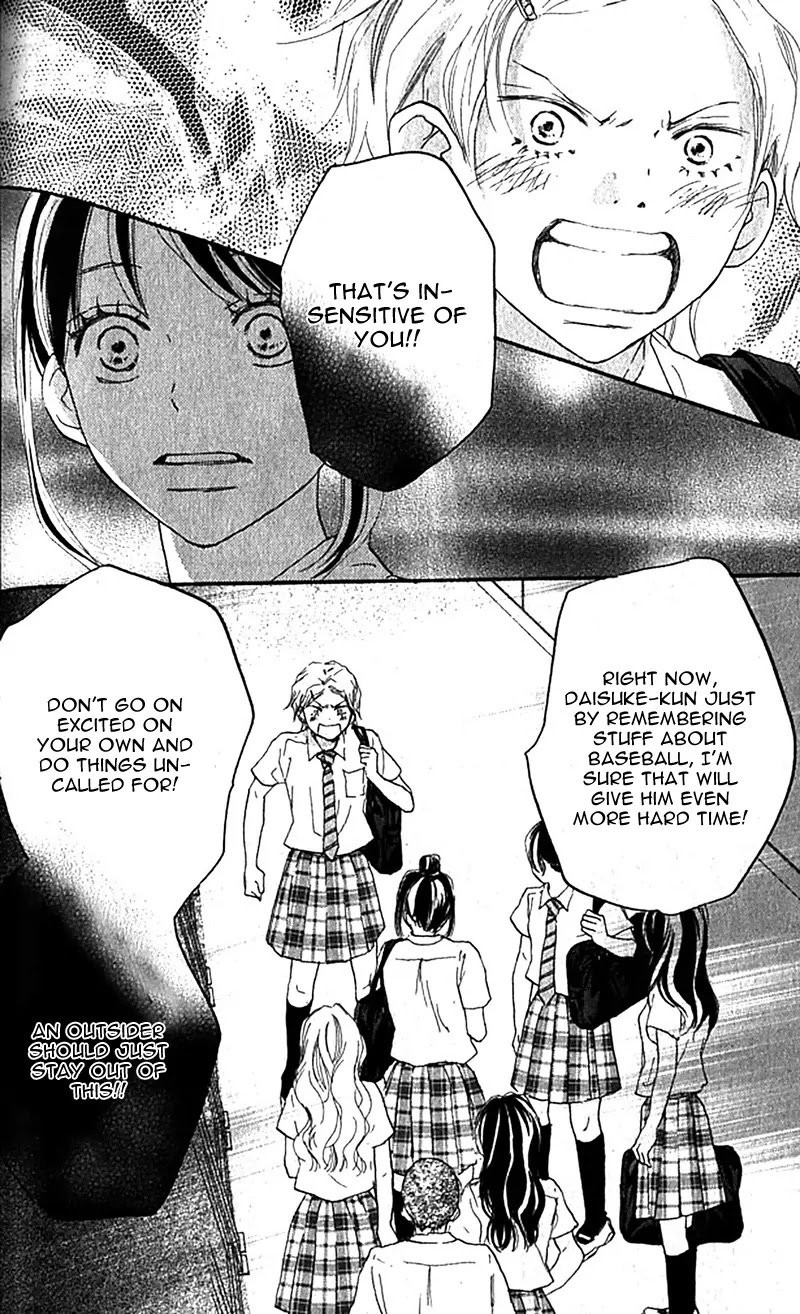 Aozora Yell Chapter 35 page 33 - Chapter 35