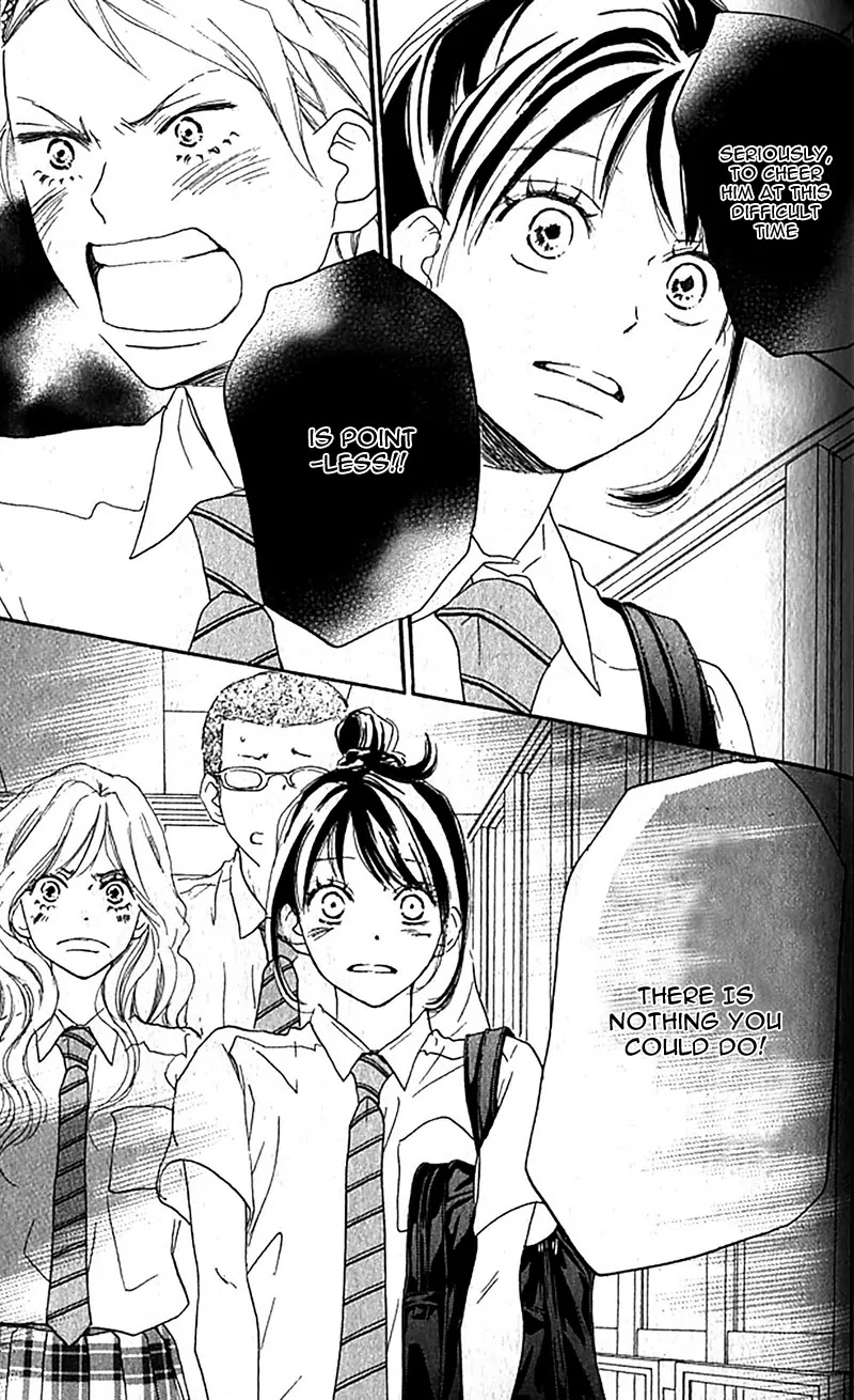 Aozora Yell Chapter 35 page 34 - Chapter 35