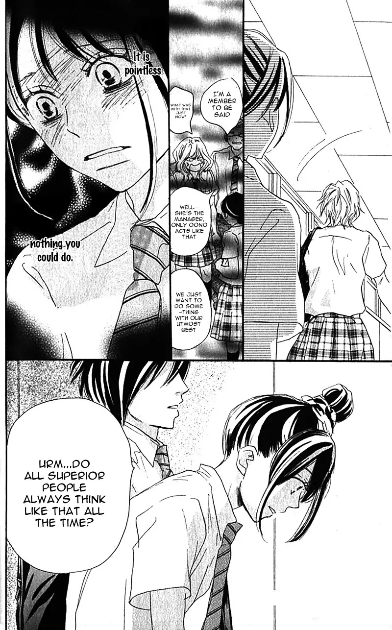 Aozora Yell Chapter 35 page 35 - Chapter 35