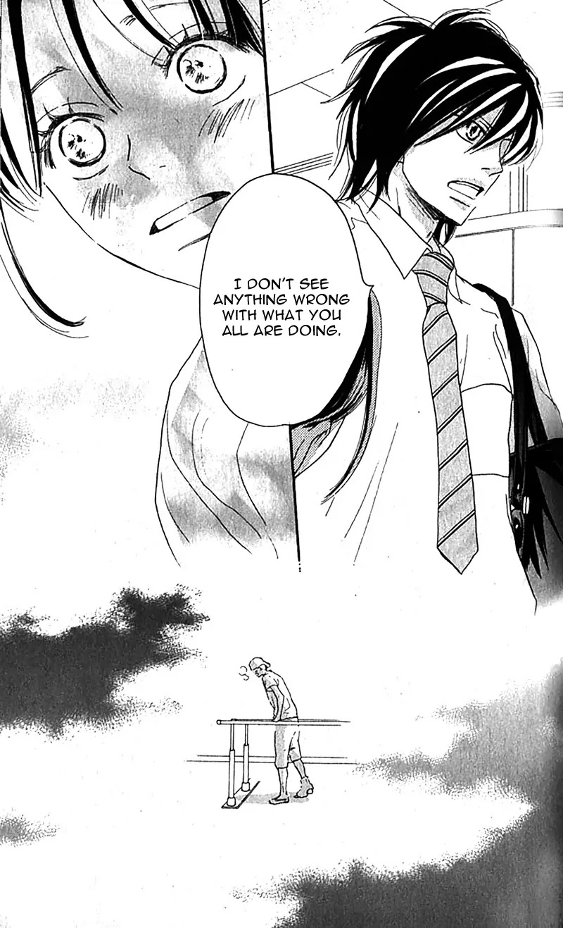 Aozora Yell Chapter 35 page 36 - Chapter 35