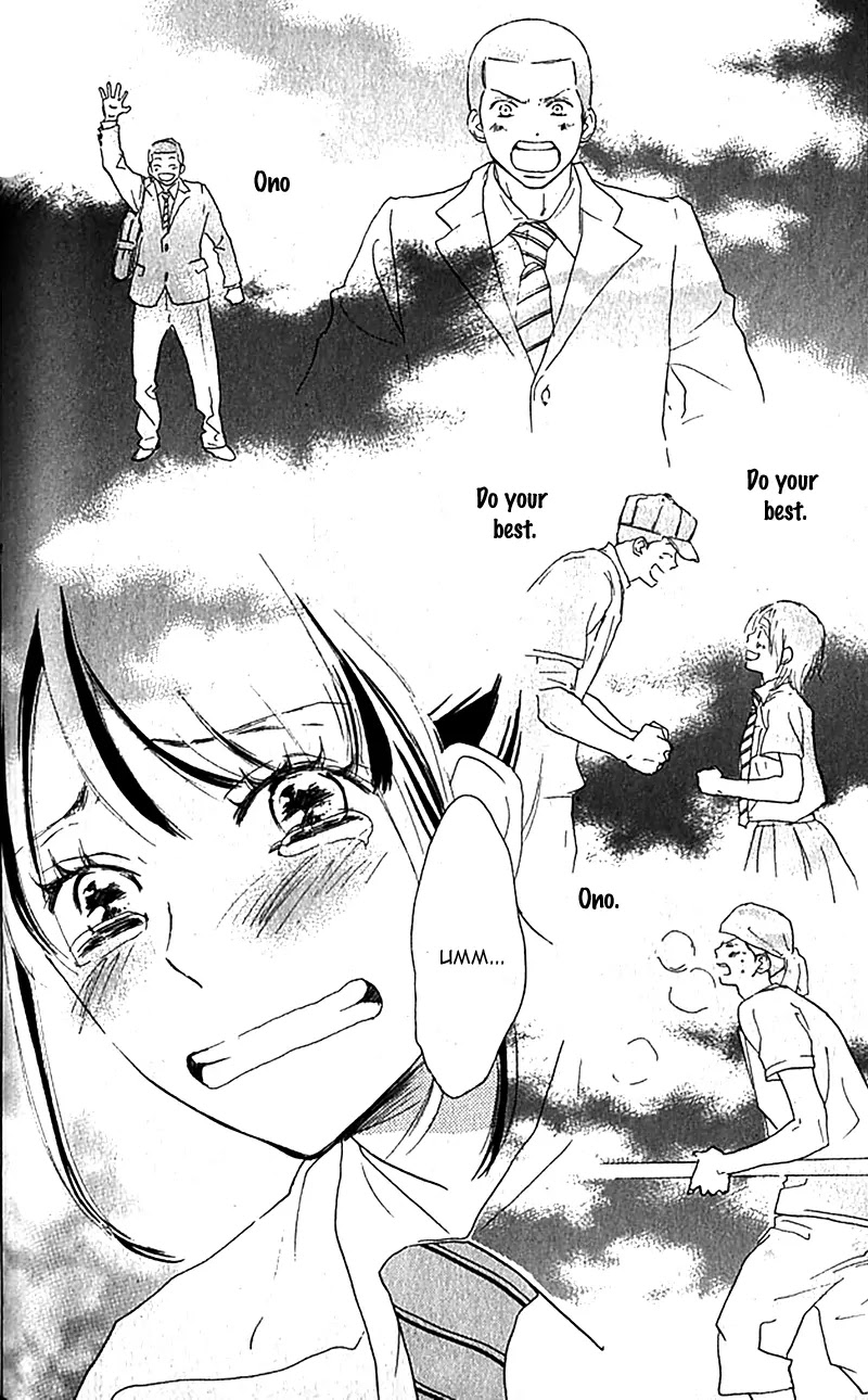 Aozora Yell Chapter 35 page 37 - Chapter 35