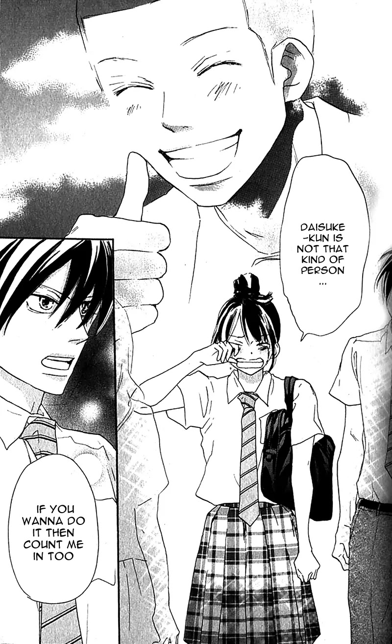 Aozora Yell Chapter 35 page 38 - Chapter 35