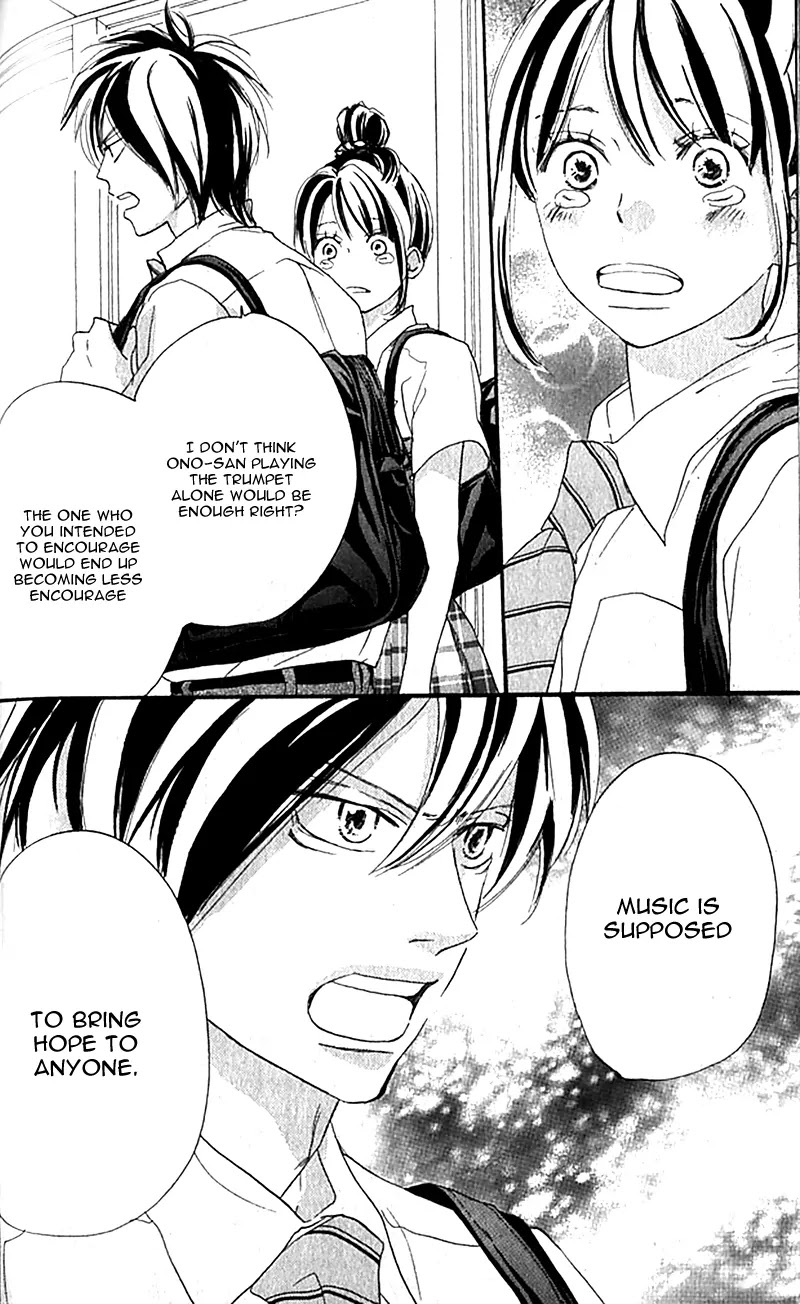 Aozora Yell Chapter 35 page 39 - Chapter 35