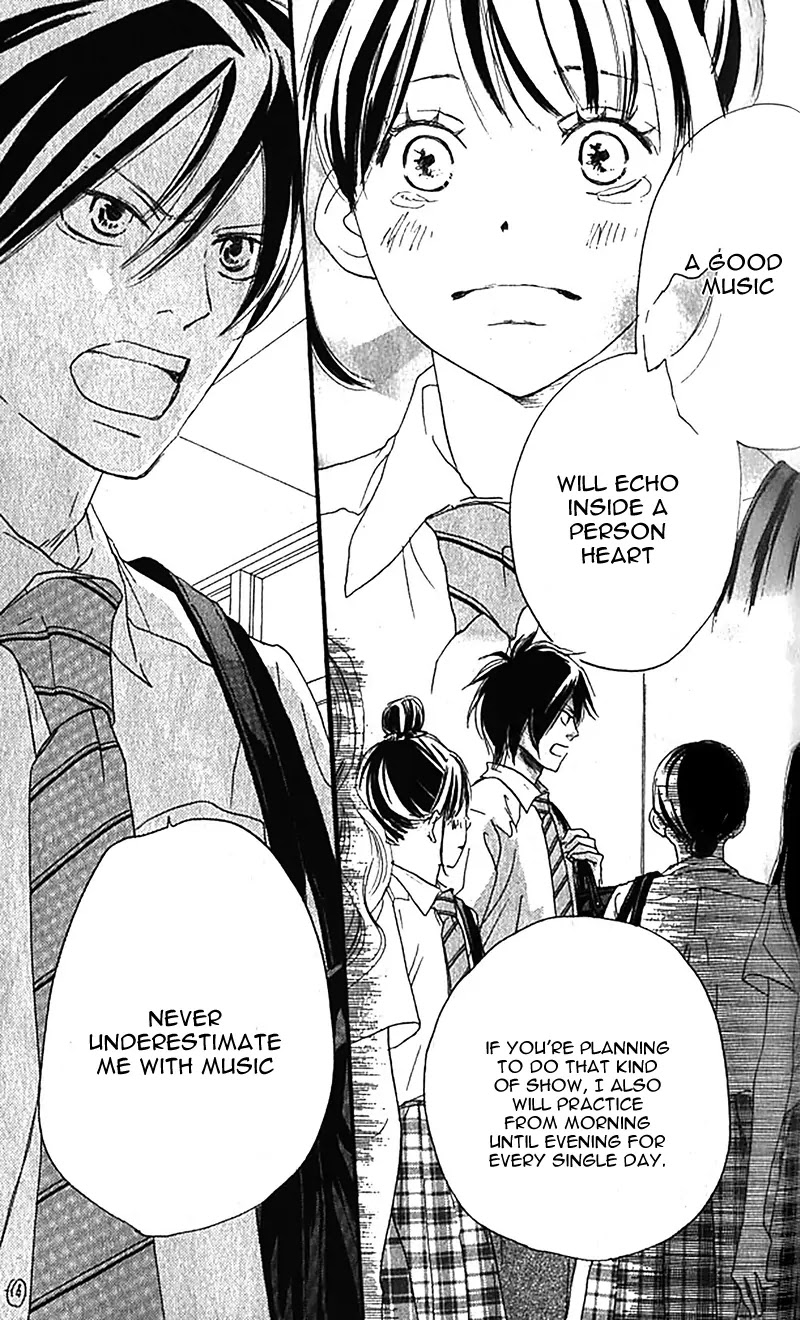 Aozora Yell Chapter 35 page 40 - Chapter 35
