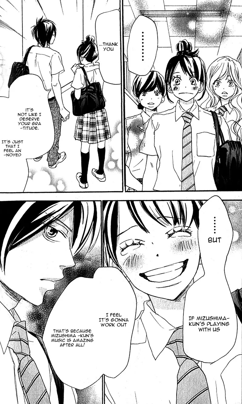 Aozora Yell Chapter 35 page 41 - Chapter 35