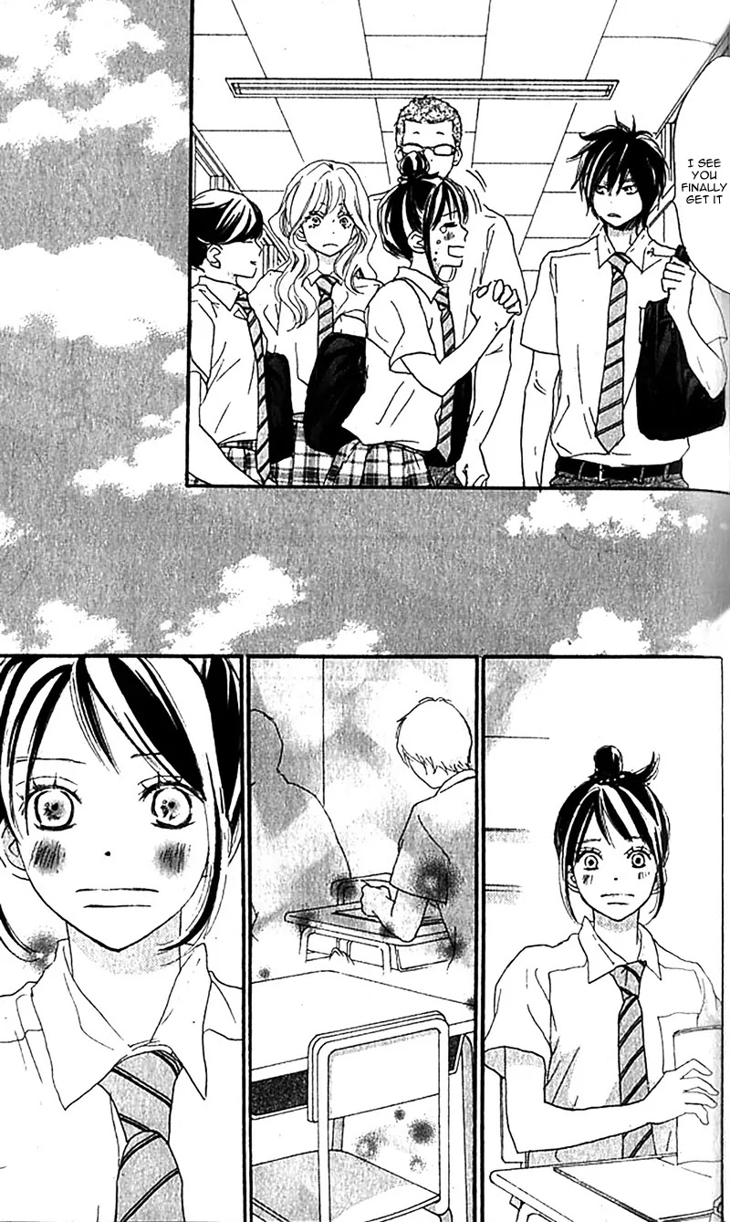 Aozora Yell Chapter 35 page 42 - Chapter 35