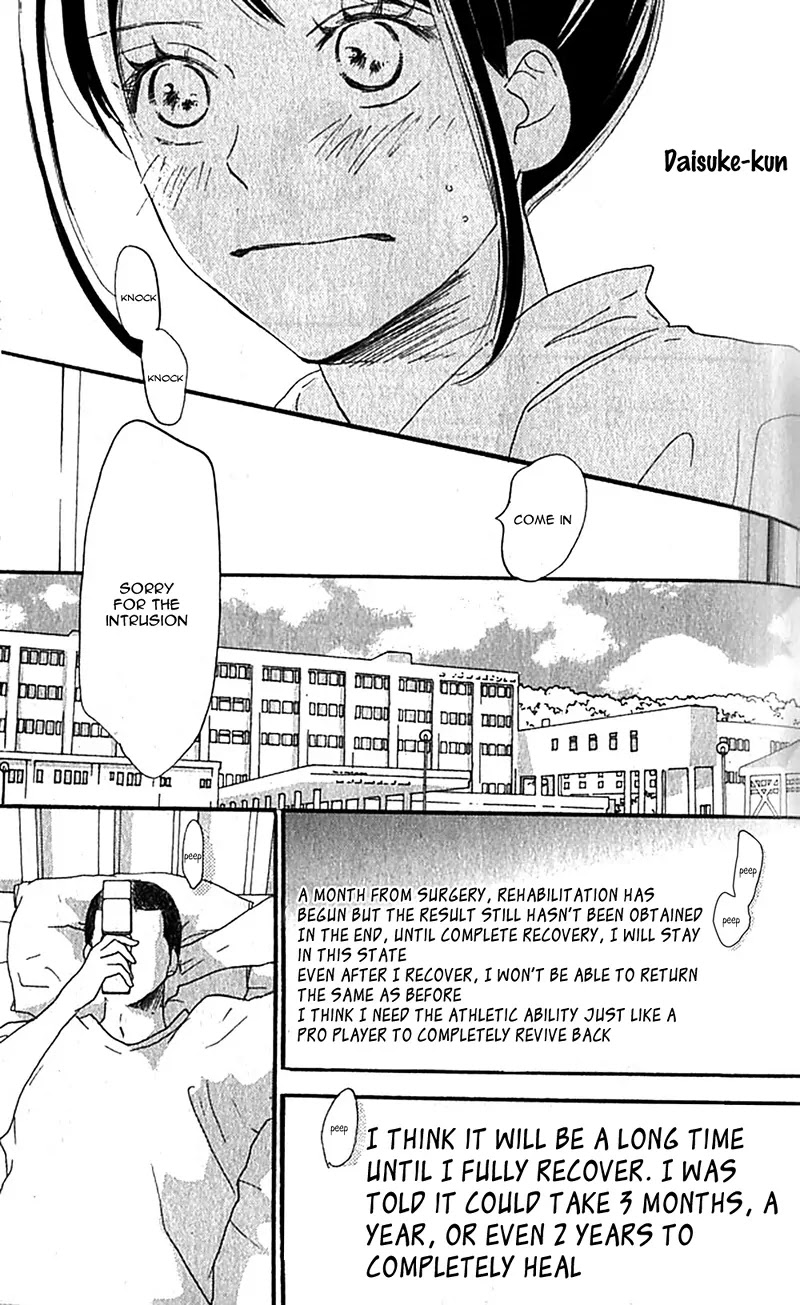 Aozora Yell Chapter 35 page 44 - Chapter 35
