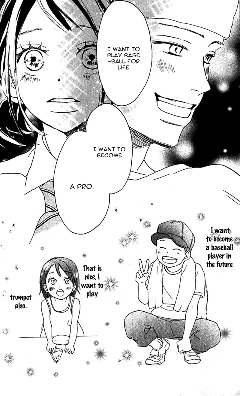 Aozora Yell Chapter 35 page 9 - Chapter 35