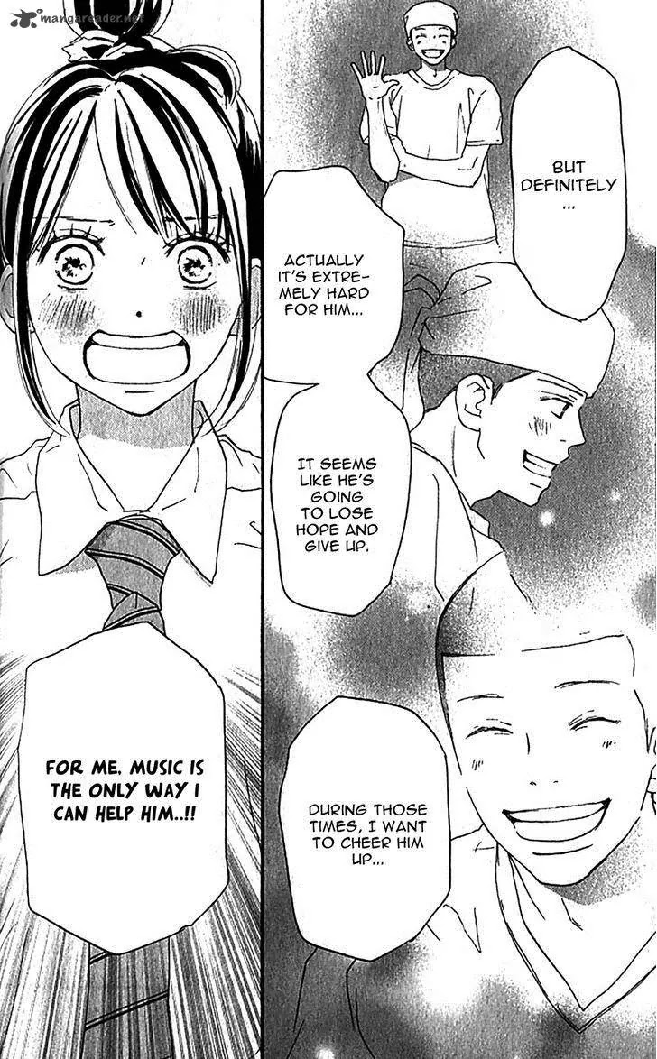 Aozora Yell Chapter 36 page 11 - Chapter 36