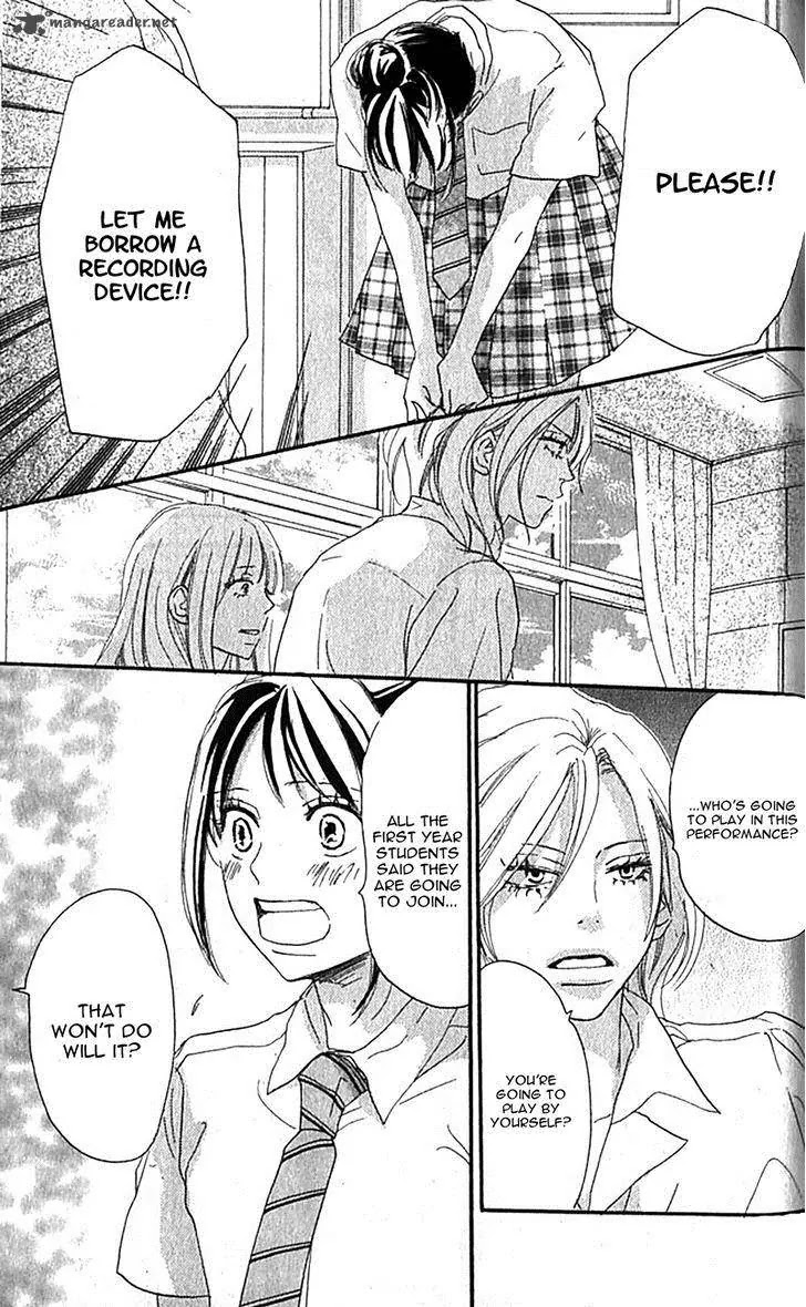 Aozora Yell Chapter 36 page 12 - Chapter 36