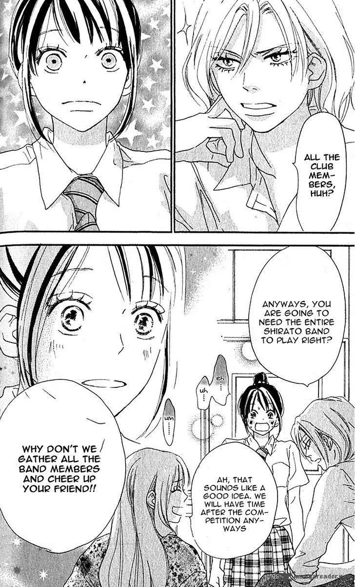 Aozora Yell Chapter 36 page 13 - Chapter 36