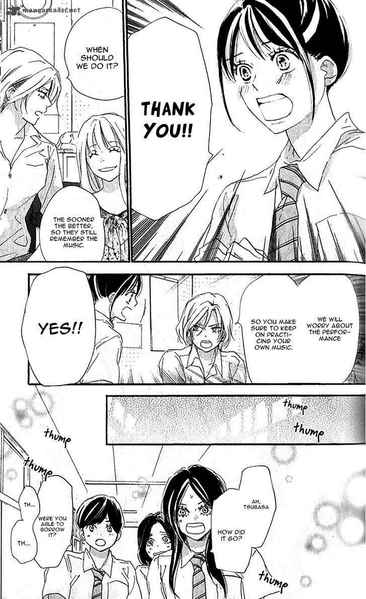 Aozora Yell Chapter 36 page 14 - Chapter 36