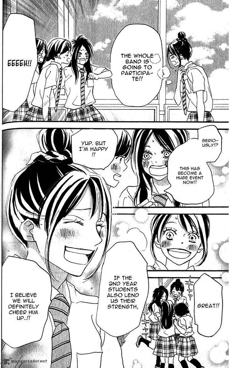 Aozora Yell Chapter 36 page 15 - Chapter 36