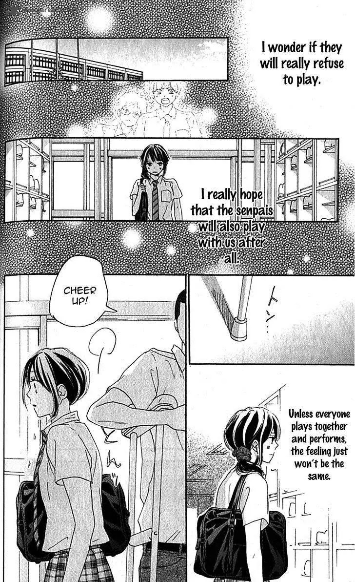 Aozora Yell Chapter 36 page 21 - Chapter 36