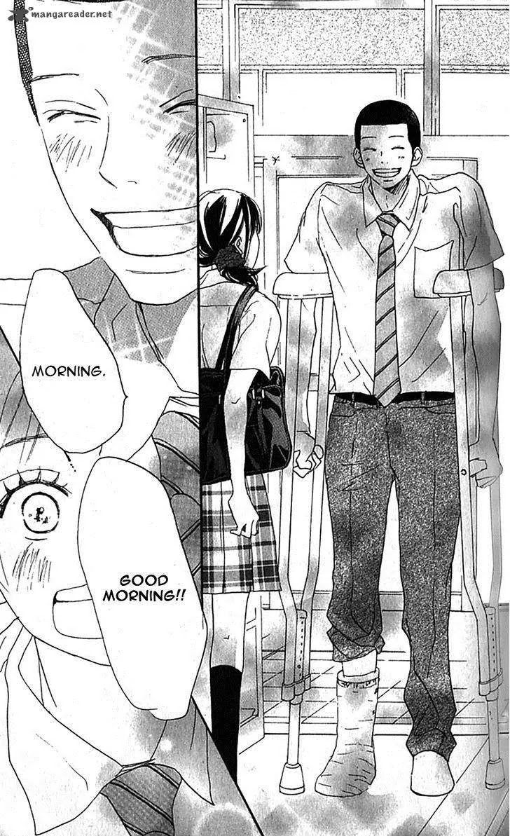 Aozora Yell Chapter 36 page 22 - Chapter 36