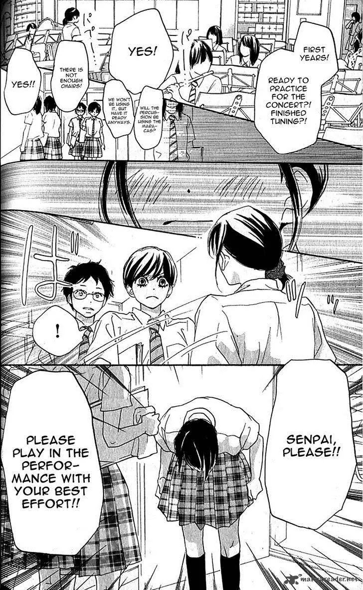 Aozora Yell Chapter 36 page 29 - Chapter 36
