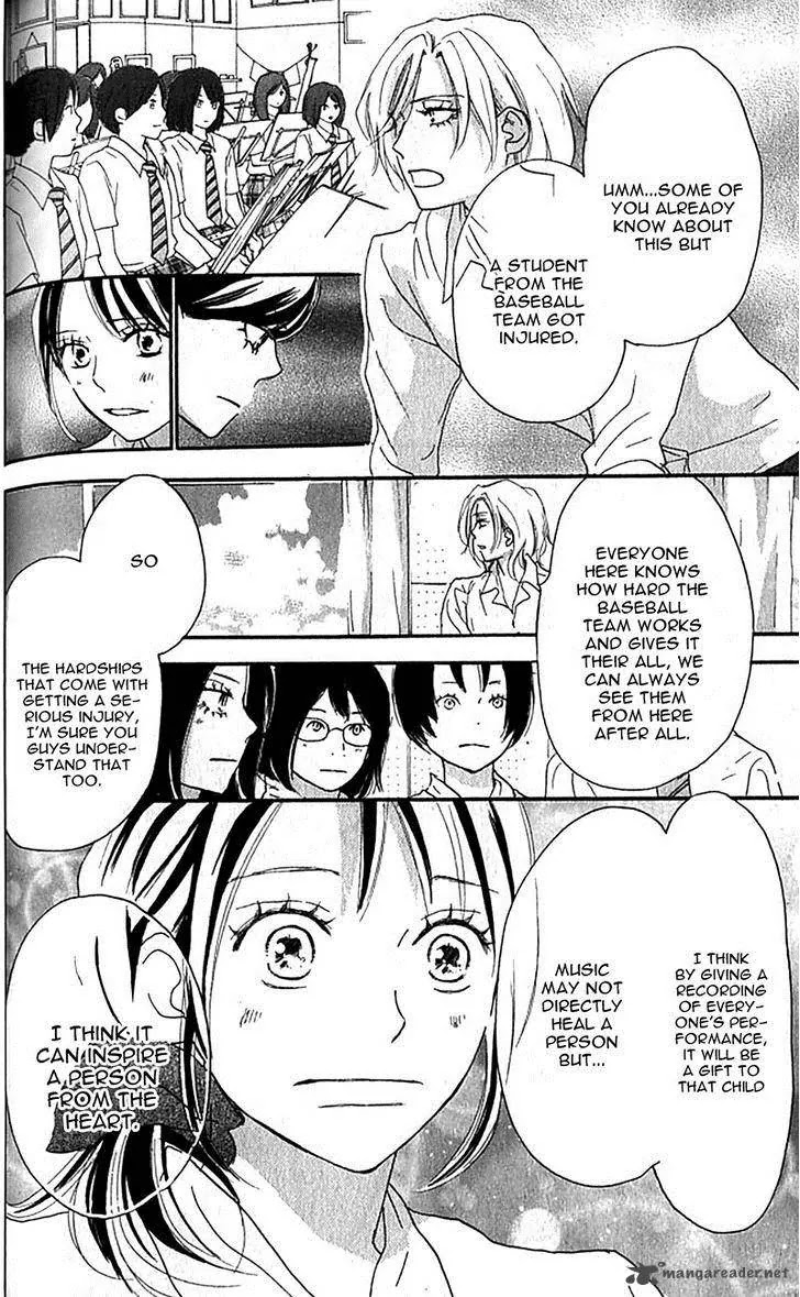 Aozora Yell Chapter 36 page 31 - Chapter 36