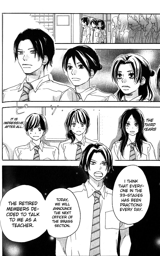 Aozora Yell Chapter 37 page 13 - Chapter 37