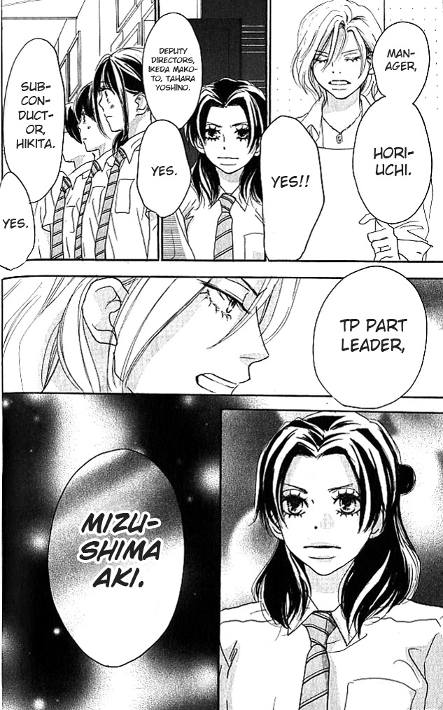 Aozora Yell Chapter 37 page 15 - Chapter 37