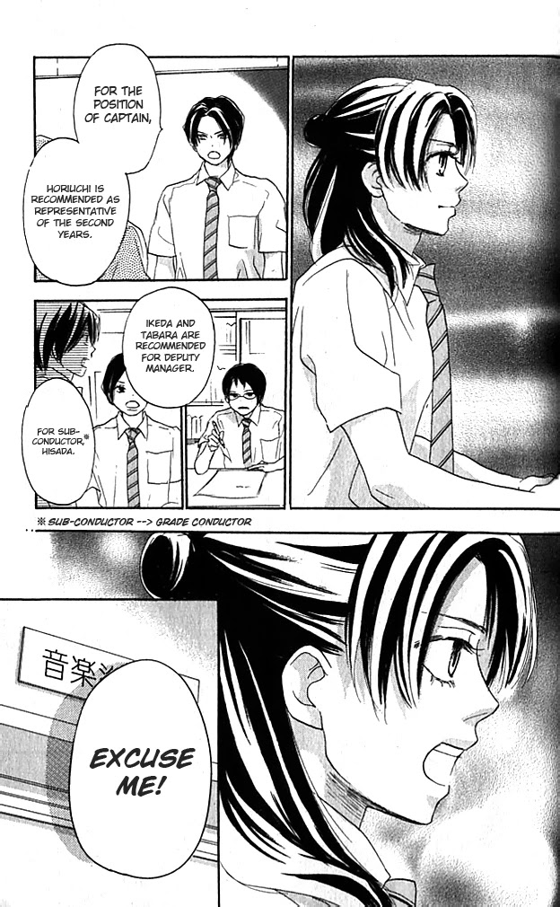 Aozora Yell Chapter 37 page 2 - Chapter 37