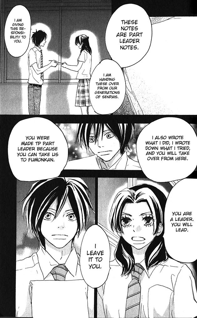 Aozora Yell Chapter 37 page 22 - Chapter 37