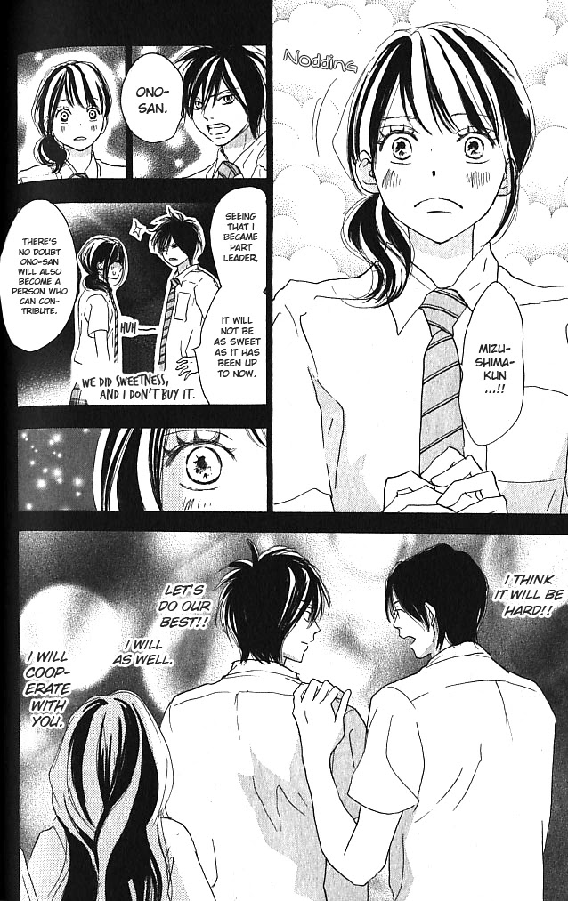 Aozora Yell Chapter 37 page 25 - Chapter 37