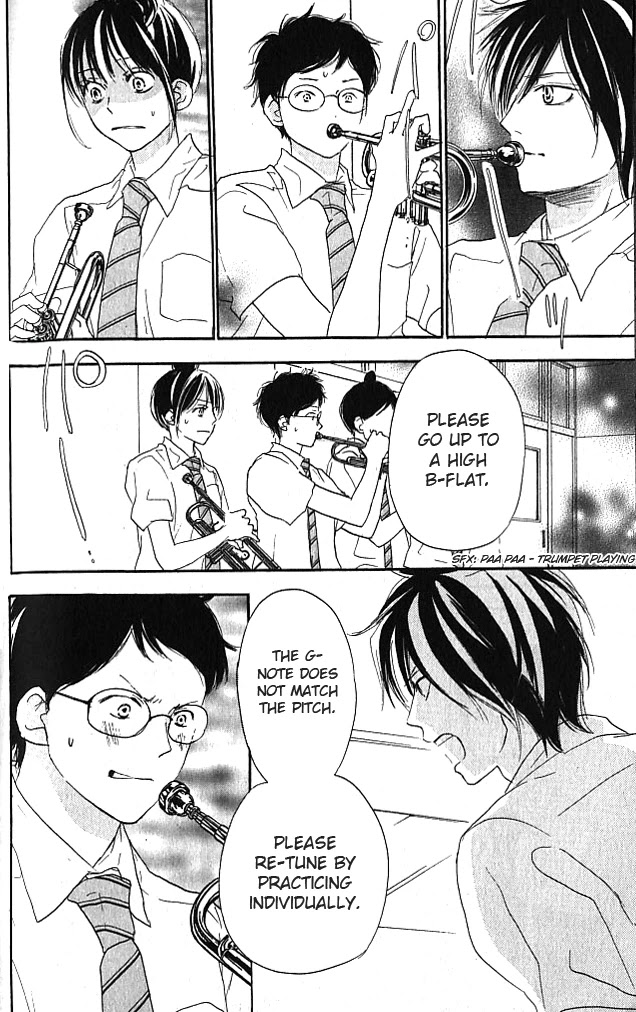 Aozora Yell Chapter 37 page 29 - Chapter 37