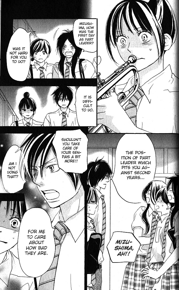 Aozora Yell Chapter 37 page 30 - Chapter 37