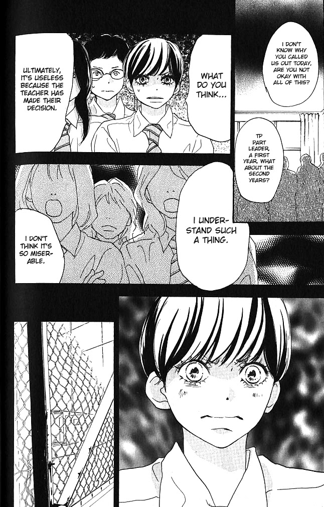 Aozora Yell Chapter 37 page 31 - Chapter 37