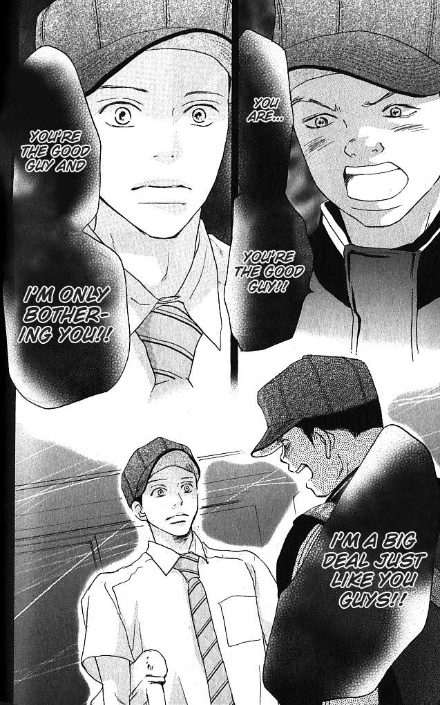 Aozora Yell Chapter 37 page 35 - Chapter 37