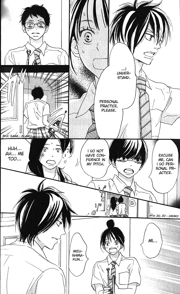 Aozora Yell Chapter 37 page 37 - Chapter 37