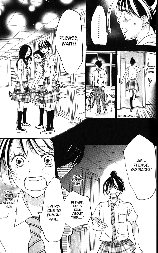 Aozora Yell Chapter 37 page 38 - Chapter 37
