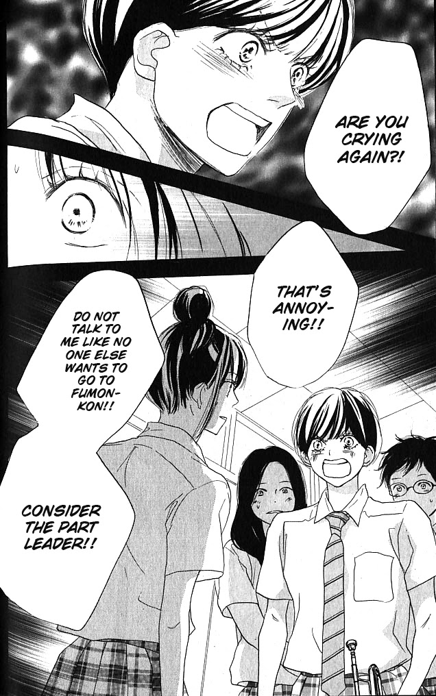Aozora Yell Chapter 37 page 39 - Chapter 37