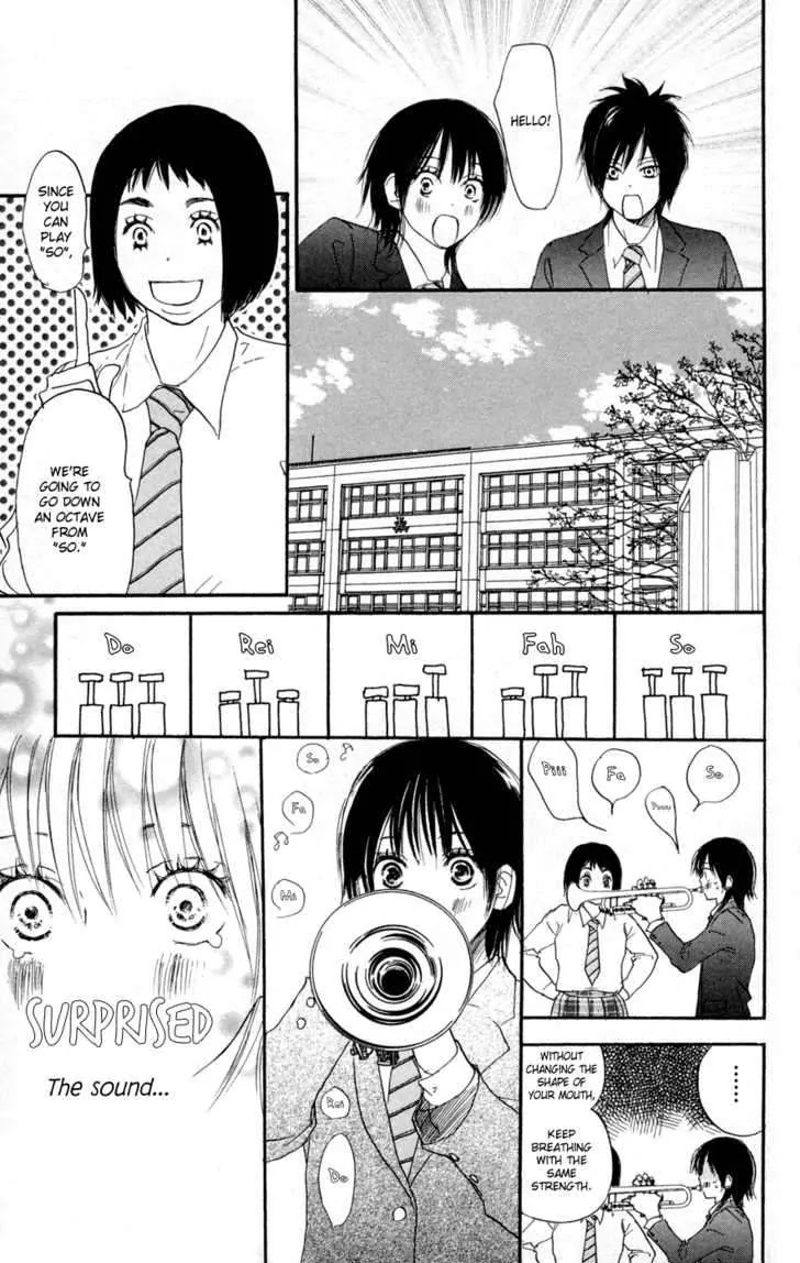 Aozora Yell Chapter 4 page 10 - Chapter 4