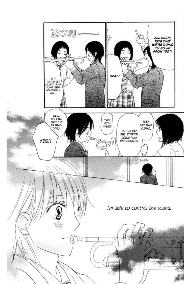 Aozora Yell Chapter 4 page 11 - Chapter 4