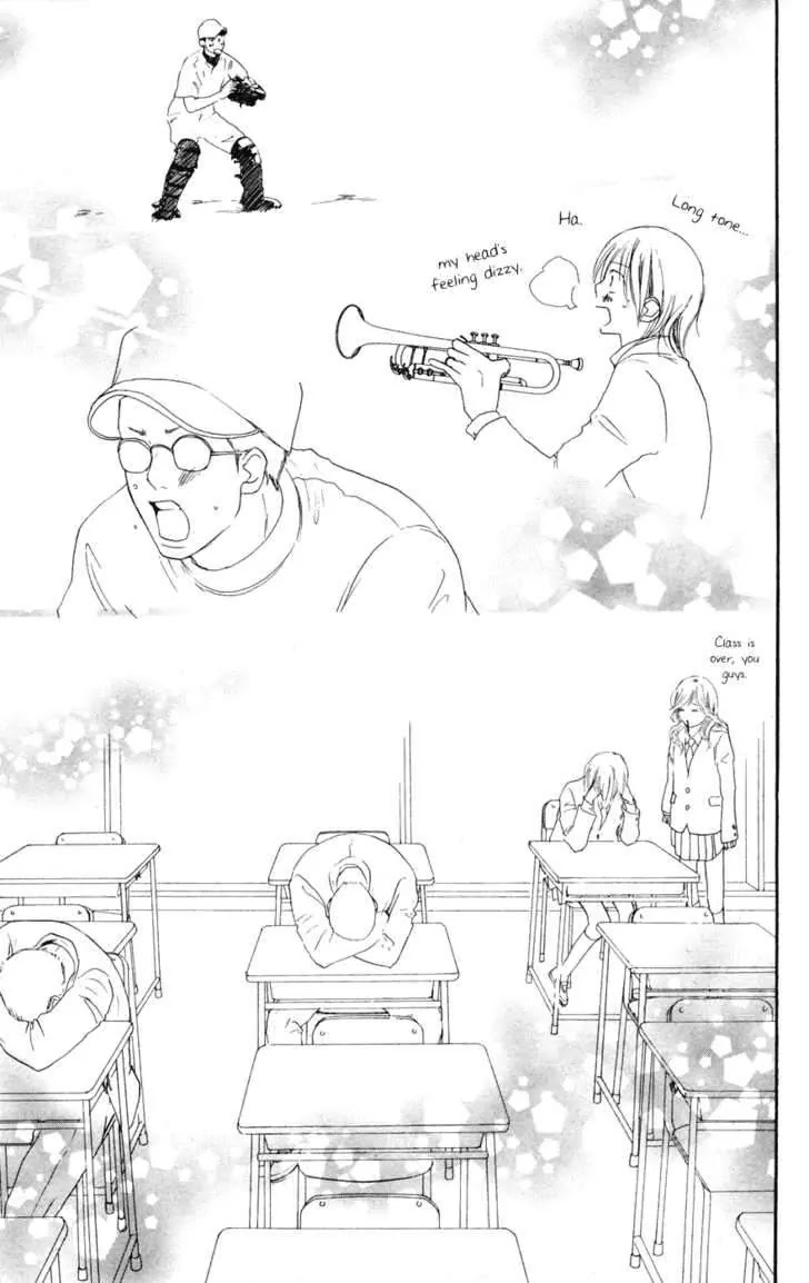 Aozora Yell Chapter 4 page 28 - Chapter 4