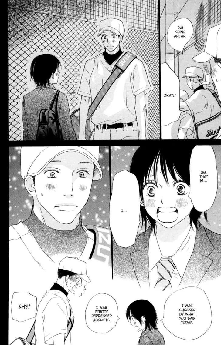 Aozora Yell Chapter 4 page 39 - Chapter 4