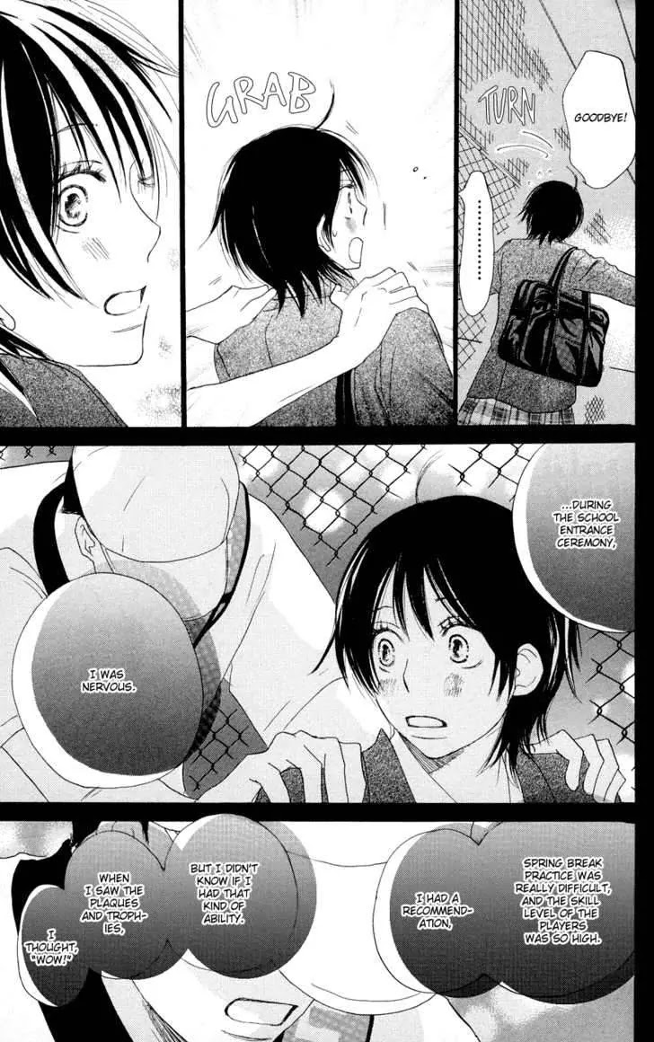 Aozora Yell Chapter 4 page 42 - Chapter 4
