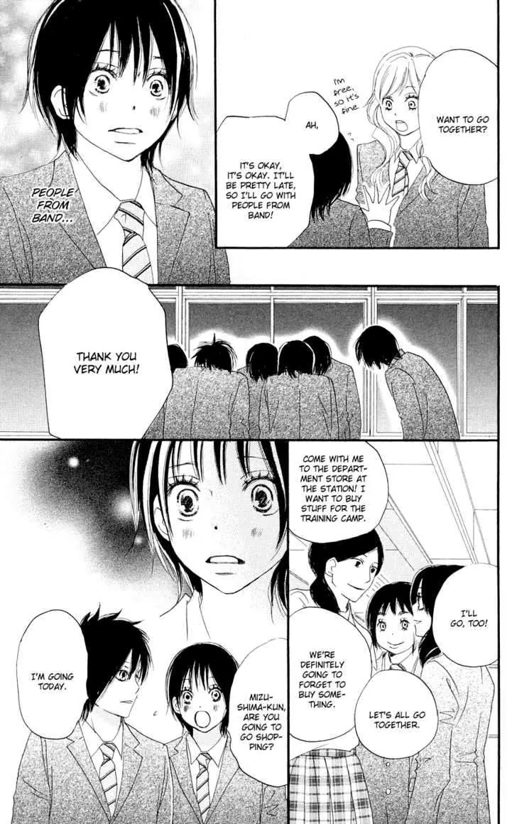 Aozora Yell Chapter 5 page 10 - Chapter 5