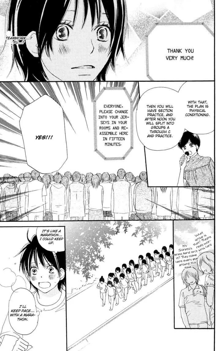 Aozora Yell Chapter 5 page 20 - Chapter 5
