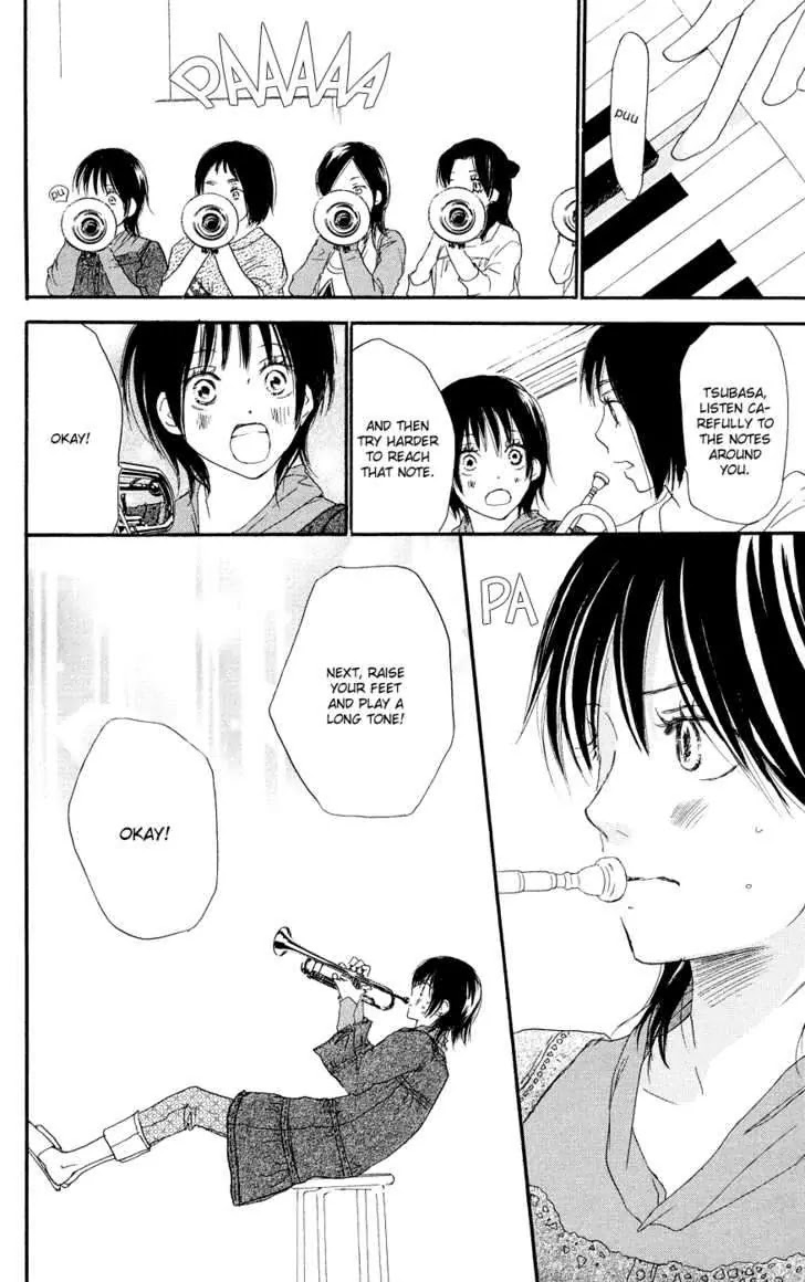 Aozora Yell Chapter 5 page 23 - Chapter 5