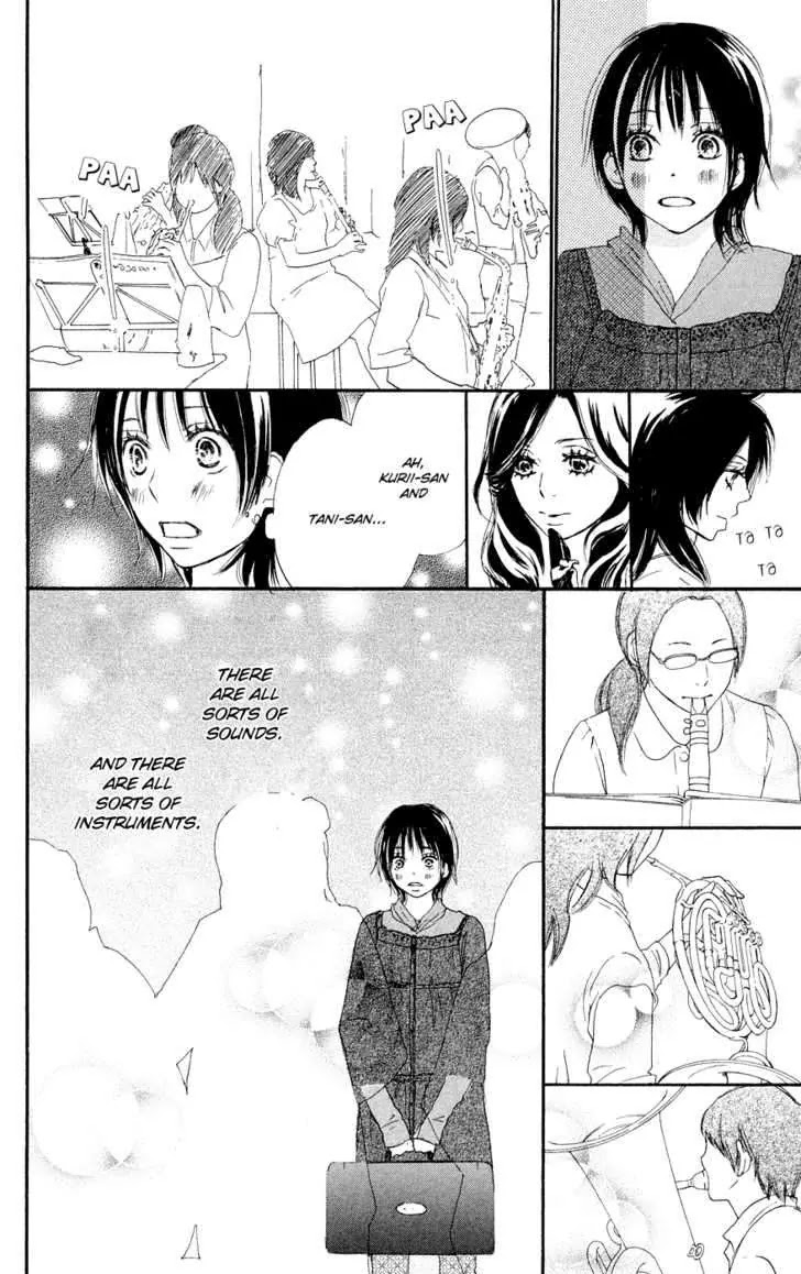Aozora Yell Chapter 5 page 25 - Chapter 5
