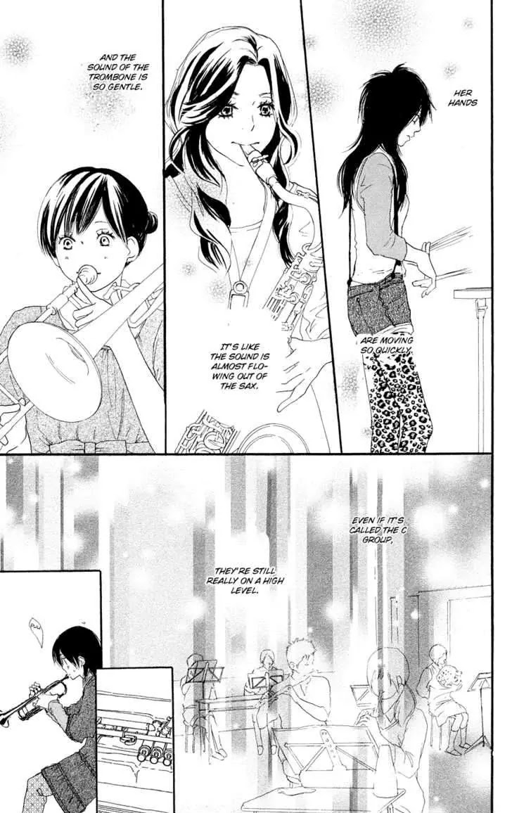 Aozora Yell Chapter 5 page 26 - Chapter 5