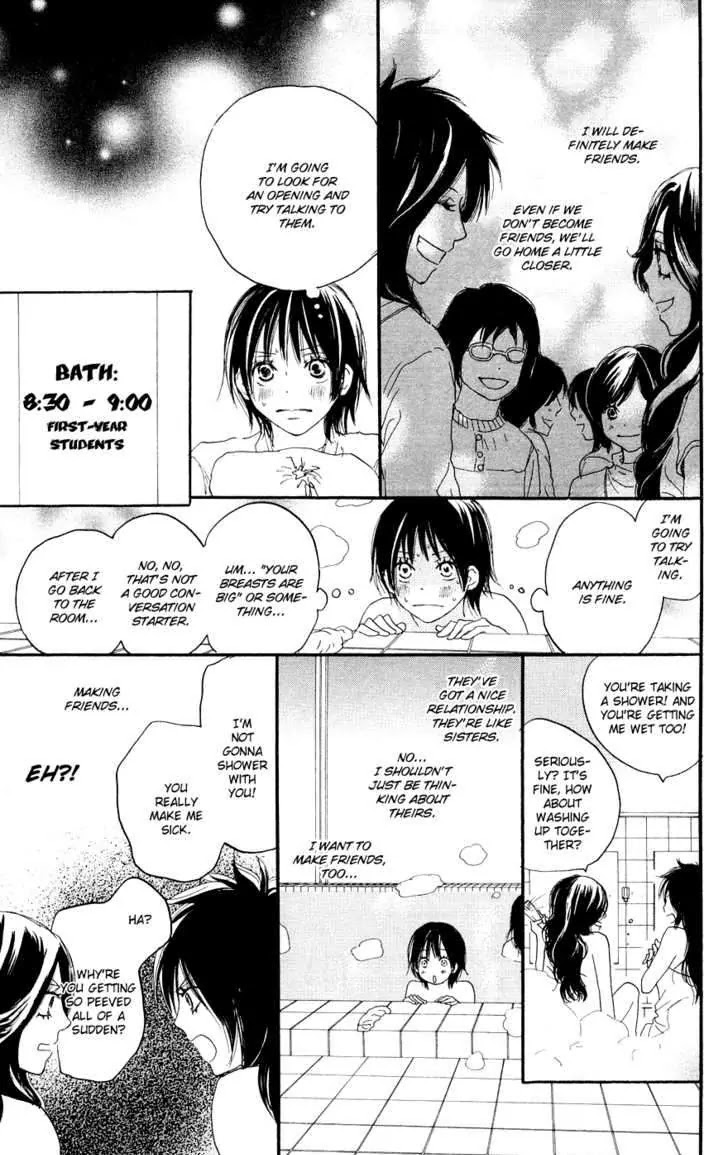 Aozora Yell Chapter 5 page 36 - Chapter 5
