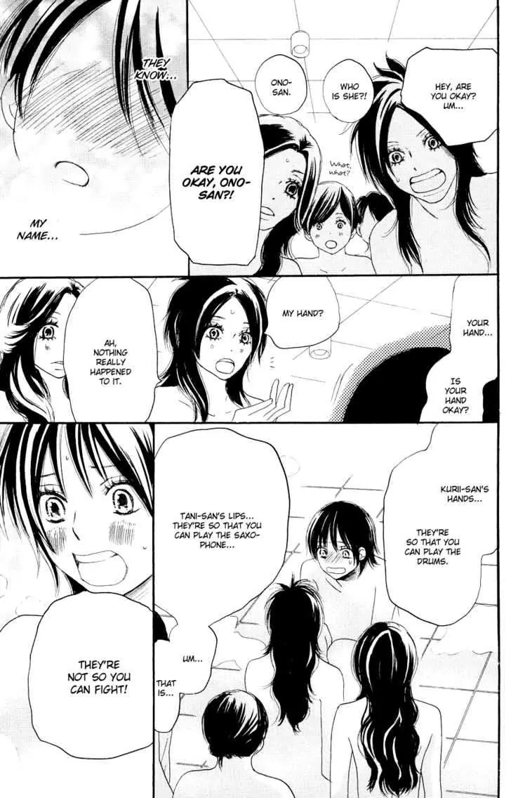 Aozora Yell Chapter 5 page 38 - Chapter 5