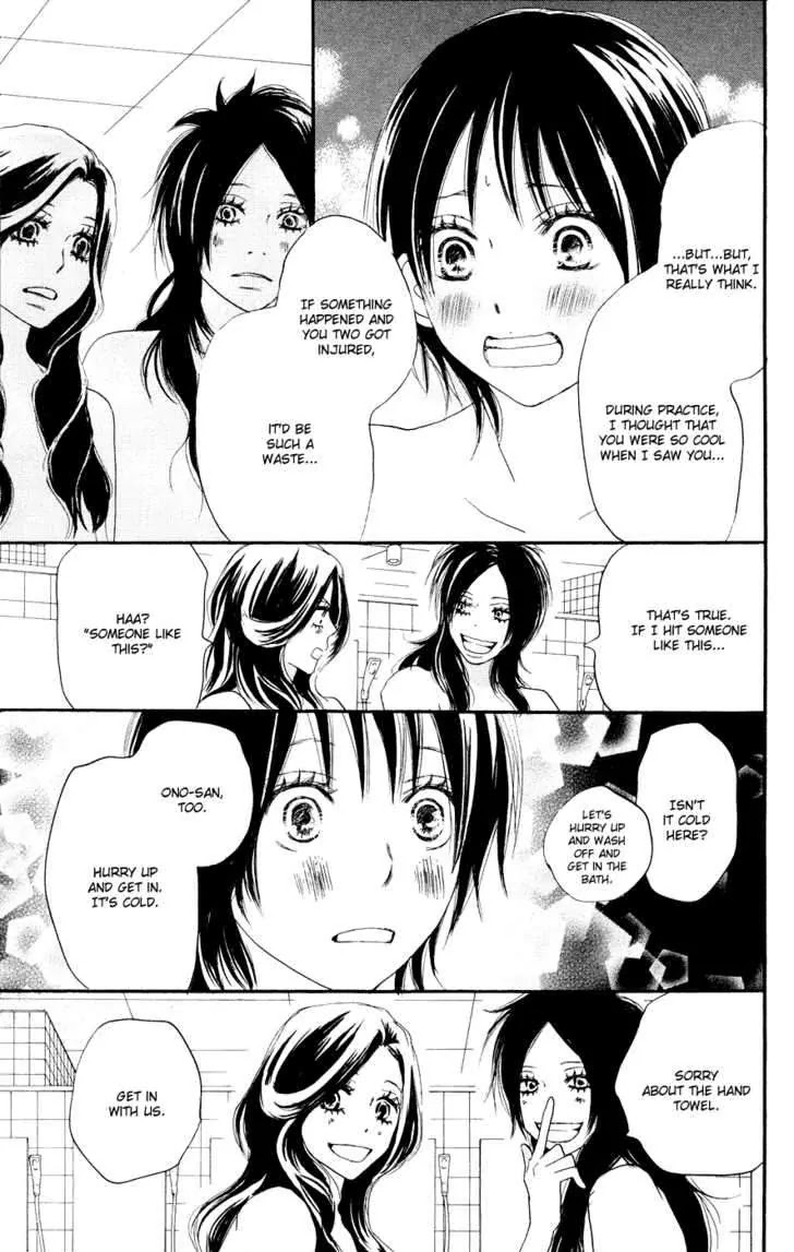 Aozora Yell Chapter 5 page 40 - Chapter 5